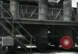 Image of Steel manufacturing for war armament Germany, 1936, second 31 stock footage video 65675027592