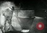 Image of Steel manufacturing for war armament Germany, 1936, second 32 stock footage video 65675027592