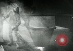 Image of Steel manufacturing for war armament Germany, 1936, second 33 stock footage video 65675027592