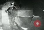 Image of Steel manufacturing for war armament Germany, 1936, second 34 stock footage video 65675027592