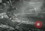 Image of Steel manufacturing for war armament Germany, 1936, second 39 stock footage video 65675027592
