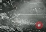 Image of Steel manufacturing for war armament Germany, 1936, second 40 stock footage video 65675027592