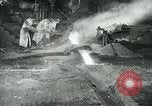 Image of Steel manufacturing for war armament Germany, 1936, second 44 stock footage video 65675027592