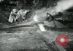 Image of Steel manufacturing for war armament Germany, 1936, second 45 stock footage video 65675027592