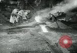 Image of Steel manufacturing for war armament Germany, 1936, second 46 stock footage video 65675027592
