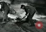 Image of Steel manufacturing for war armament Germany, 1936, second 55 stock footage video 65675027592