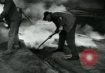 Image of Steel manufacturing for war armament Germany, 1936, second 56 stock footage video 65675027592