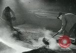Image of Steel manufacturing for war armament Germany, 1936, second 60 stock footage video 65675027592