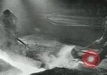 Image of Steel manufacturing for war armament Germany, 1936, second 62 stock footage video 65675027592