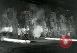 Image of Steel production and steel structures Stuttgart Germany, 1936, second 6 stock footage video 65675027593