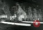 Image of Steel production and steel structures Stuttgart Germany, 1936, second 7 stock footage video 65675027593