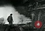 Image of Steel production and steel structures Stuttgart Germany, 1936, second 16 stock footage video 65675027593