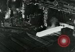 Image of Steel production and steel structures Stuttgart Germany, 1936, second 17 stock footage video 65675027593