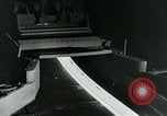 Image of Steel production and steel structures Stuttgart Germany, 1936, second 22 stock footage video 65675027593