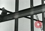 Image of Steel production and steel structures Stuttgart Germany, 1936, second 45 stock footage video 65675027593