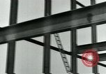 Image of Steel production and steel structures Stuttgart Germany, 1936, second 46 stock footage video 65675027593