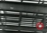 Image of Steel production and steel structures Stuttgart Germany, 1936, second 51 stock footage video 65675027593