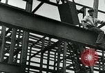 Image of Steel production and steel structures Stuttgart Germany, 1936, second 54 stock footage video 65675027593