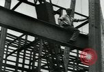 Image of Steel production and steel structures Stuttgart Germany, 1936, second 55 stock footage video 65675027593