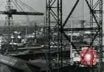 Image of Steel production and steel structures Stuttgart Germany, 1936, second 56 stock footage video 65675027593