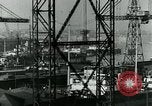 Image of Steel production and steel structures Stuttgart Germany, 1936, second 58 stock footage video 65675027593