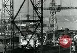 Image of Steel production and steel structures Stuttgart Germany, 1936, second 60 stock footage video 65675027593