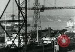 Image of Steel production and steel structures Stuttgart Germany, 1936, second 62 stock footage video 65675027593