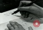Image of Consumer items made from steel Germany, 1936, second 21 stock footage video 65675027594