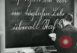 Image of Consumer items made from steel Germany, 1936, second 27 stock footage video 65675027594