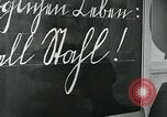 Image of Consumer items made from steel Germany, 1936, second 31 stock footage video 65675027594