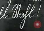 Image of Consumer items made from steel Germany, 1936, second 33 stock footage video 65675027594