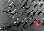 Image of Consumer items made from steel Germany, 1936, second 41 stock footage video 65675027594