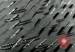 Image of Consumer items made from steel Germany, 1936, second 42 stock footage video 65675027594