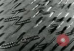 Image of Consumer items made from steel Germany, 1936, second 44 stock footage video 65675027594