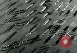 Image of Consumer items made from steel Germany, 1936, second 45 stock footage video 65675027594