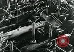 Image of Consumer items made from steel Germany, 1936, second 48 stock footage video 65675027594