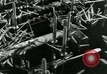 Image of Consumer items made from steel Germany, 1936, second 52 stock footage video 65675027594