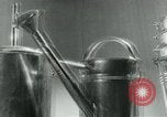 Image of Consumer items made from steel Germany, 1936, second 56 stock footage video 65675027594
