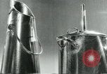 Image of Consumer items made from steel Germany, 1936, second 57 stock footage video 65675027594