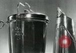 Image of Consumer items made from steel Germany, 1936, second 58 stock footage video 65675027594
