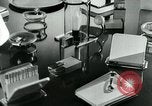 Image of Consumer items made from steel Germany, 1936, second 59 stock footage video 65675027594