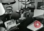 Image of Consumer items made from steel Germany, 1936, second 60 stock footage video 65675027594