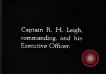 Image of USS Tennessee battleship New York United States USA, 1920, second 41 stock footage video 65675027596