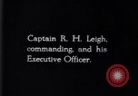 Image of USS Tennessee battleship New York United States USA, 1920, second 44 stock footage video 65675027596