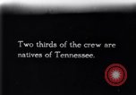 Image of USS Tennessee battleship New York United States USA, 1920, second 54 stock footage video 65675027596