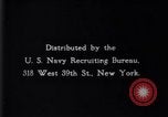 Image of USS Tennessee battleship New York United States USA, 1920, second 62 stock footage video 65675027596