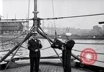 Image of Commissioning ceremony USS Tennessee BB-43 New York United States USA, 1920, second 3 stock footage video 65675027597