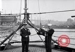 Image of Commissioning ceremony USS Tennessee BB-43 New York United States USA, 1920, second 4 stock footage video 65675027597