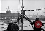 Image of Commissioning ceremony USS Tennessee BB-43 New York United States USA, 1920, second 10 stock footage video 65675027597