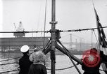 Image of Commissioning ceremony USS Tennessee BB-43 New York United States USA, 1920, second 11 stock footage video 65675027597
